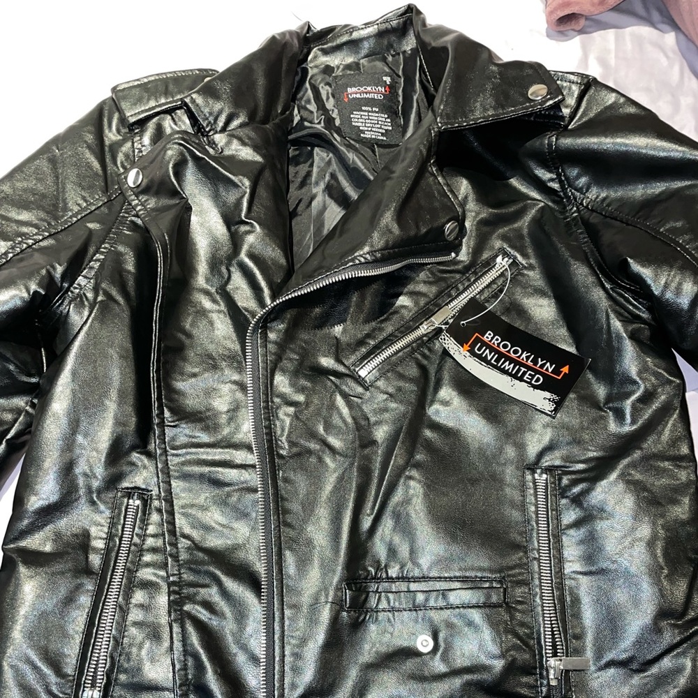 Brooklyn Unlimited Leather Jacket